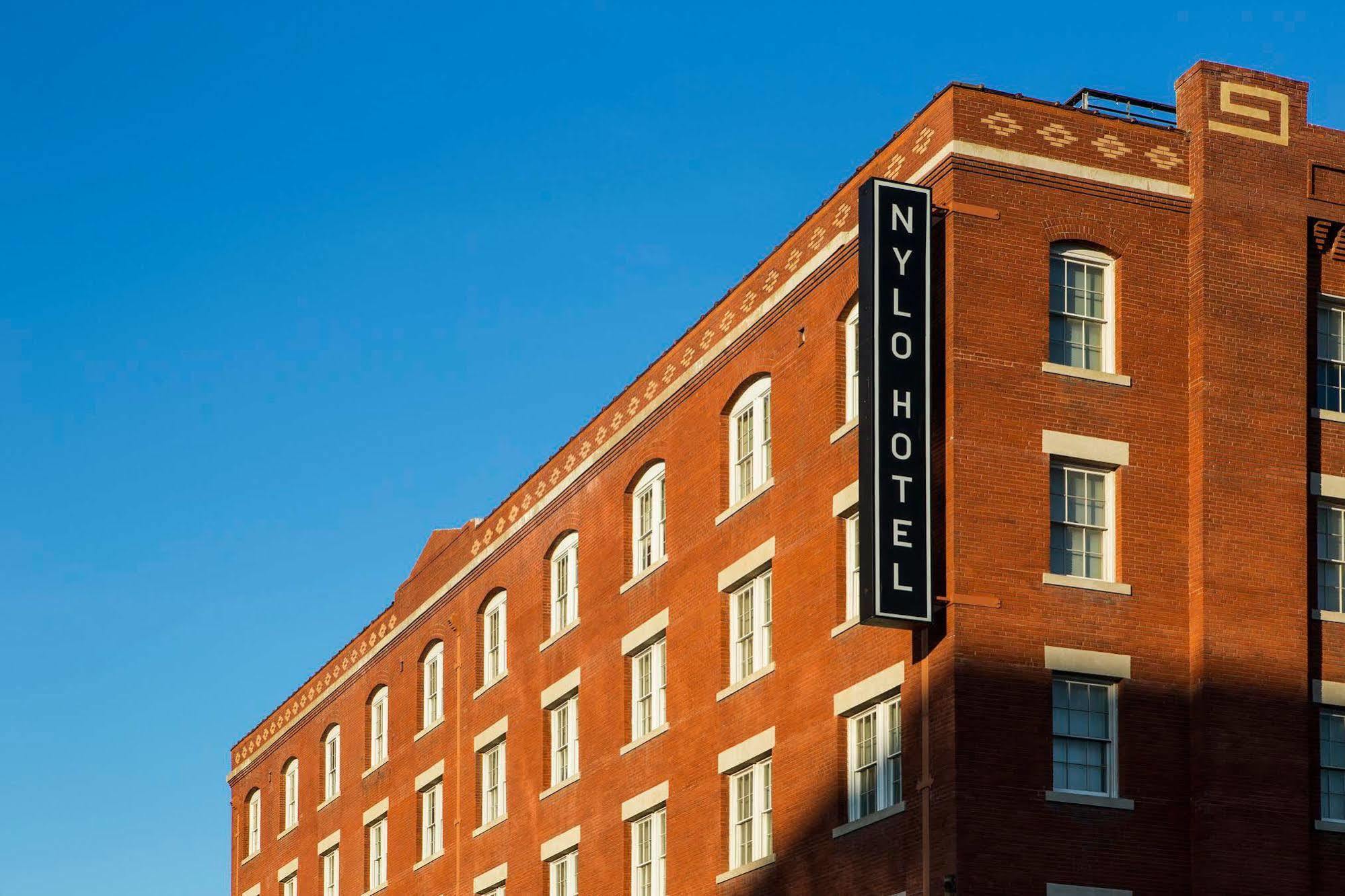 Canvas Hotel Dallas Exterior foto